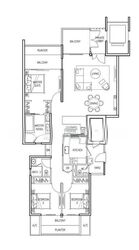 The Residences at W Singapore Sentosa Cove (D4), Condominium #604239041